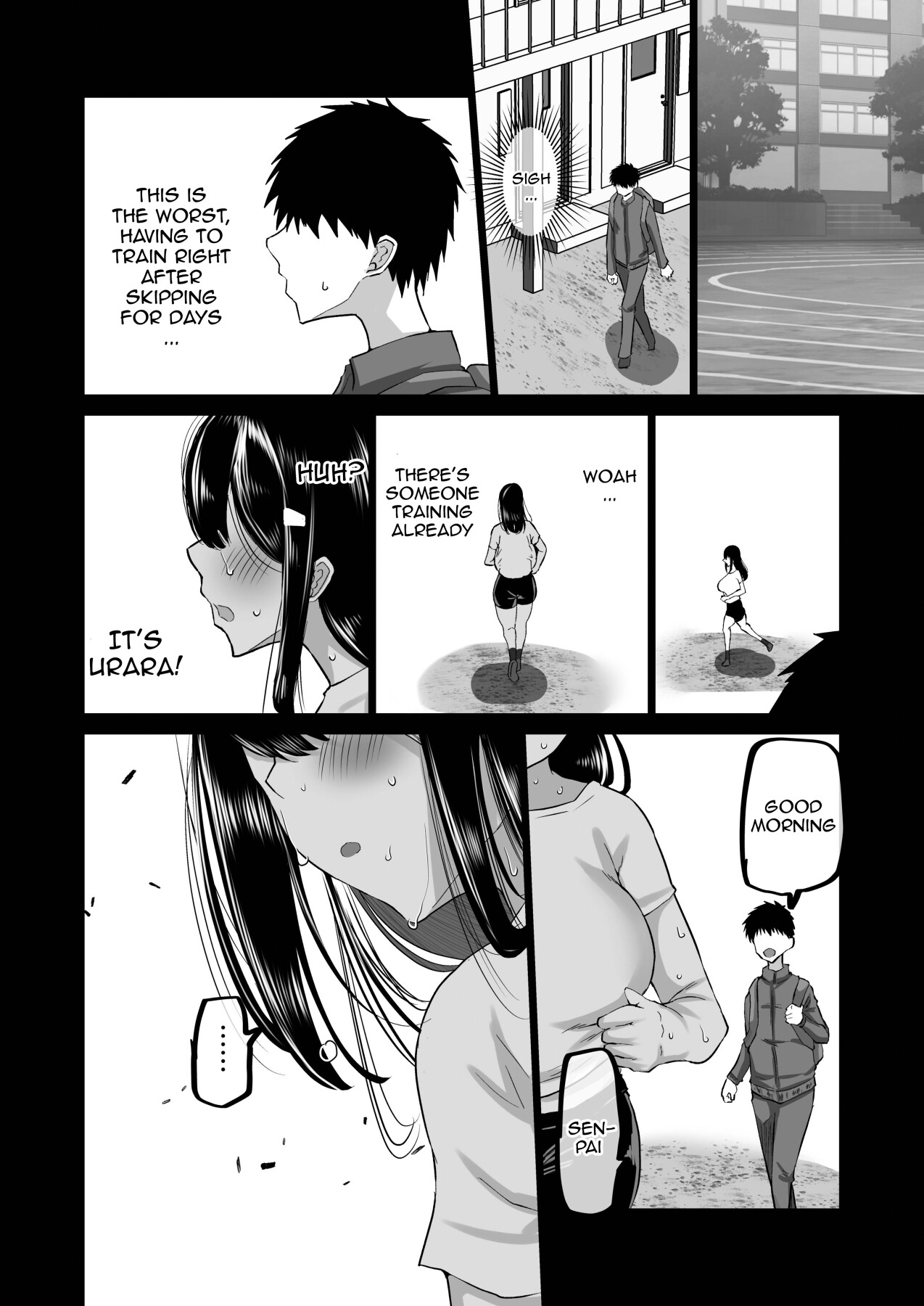 Hentai Manga Comic-The Side Of Senpai That Only I Don't Know-Read-83